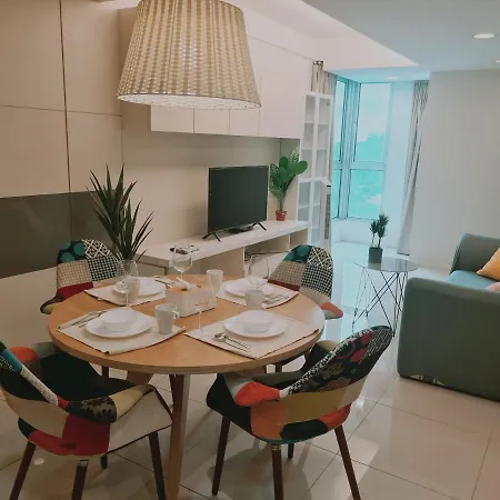 Verve 2Bedroom 2To6Pax Kuala Lumpur Near Midvalley Megamall Exterior photo
