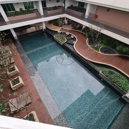 Verve 2Bedroom 2To6Pax Kuala Lumpur Near Midvalley Megamall Exterior photo