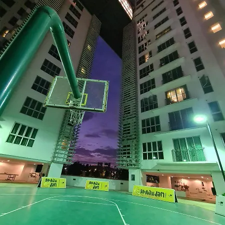 Verve 2Bedroom 2To6Pax Kuala Lumpur Near Midvalley Megamall Exterior photo