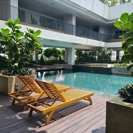 Verve 2Bedroom 2To6Pax Kuala Lumpur Near Midvalley Megamall Exterior photo
