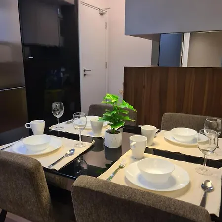Verve 2Bedroom 2To6Pax Kuala Lumpur Near Midvalley Megamall Exterior photo