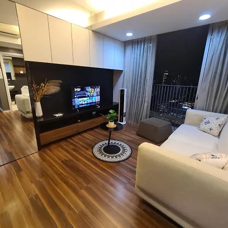Verve 2Bedroom 2To6Pax Kuala Lumpur Near Midvalley Megamall Exterior photo