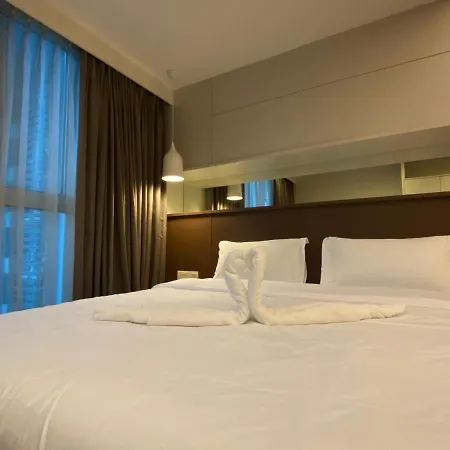 Verve 2Bedroom 2To6Pax Kuala Lumpur Near Midvalley Megamall Exterior photo