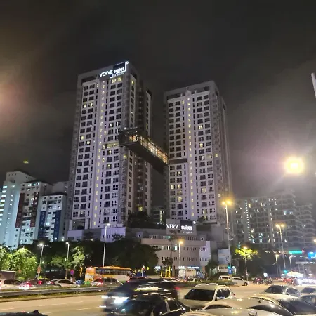 Verve 2Bedroom 2To6Pax Kuala Lumpur Near Midvalley Megamall Exterior photo