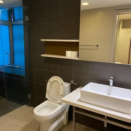 Verve 2Bedroom 2To6Pax Kuala Lumpur Near Midvalley Megamall Exterior photo