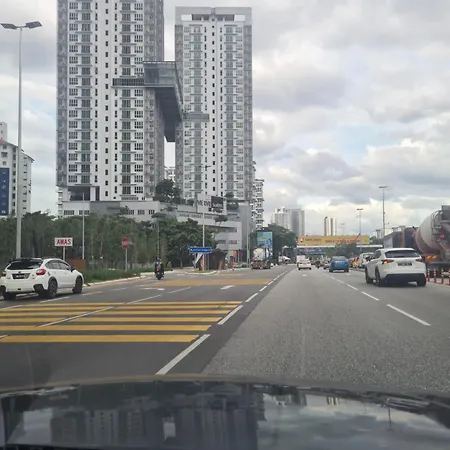 Verve 2Bedroom 2To6Pax Kuala Lumpur Near Midvalley Megamall Exterior photo