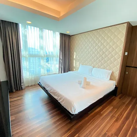 Verve 2Bedroom 2To6Pax Kuala Lumpur Near Midvalley Megamall Exterior photo