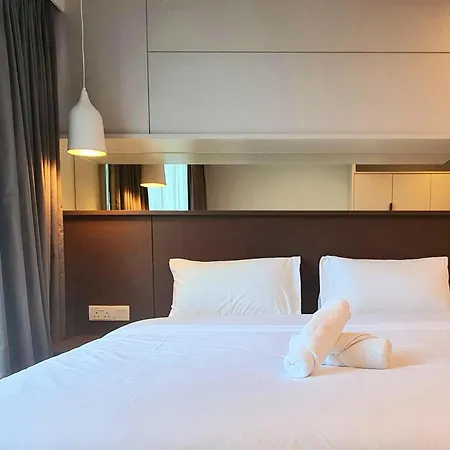 Verve 2Bedroom 2To6Pax Kuala Lumpur Near Midvalley Megamall Room photo