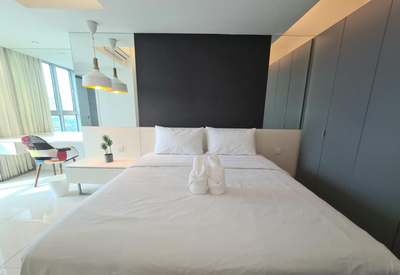 Pangsapuri Verve 2bedroom 2to6pax Near Midvalley Megamall