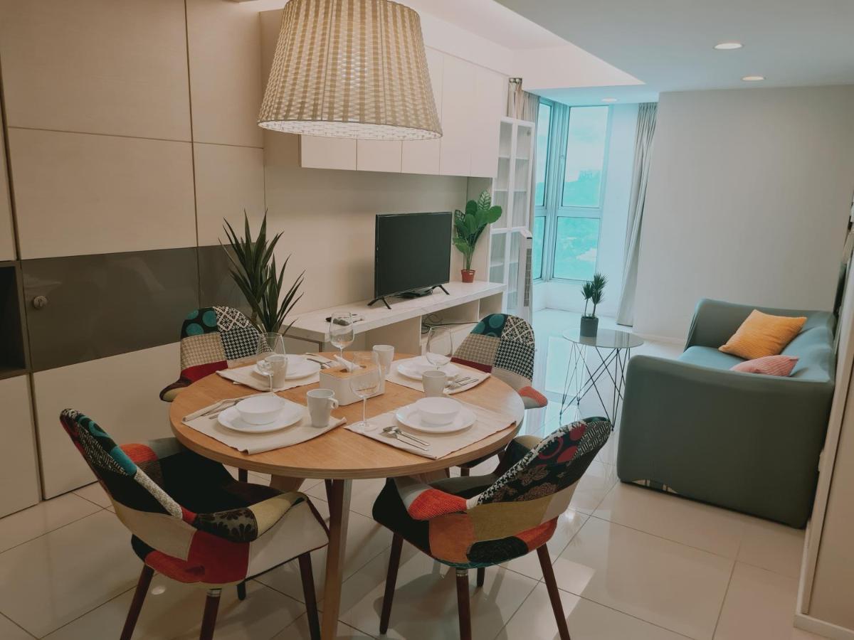 Verve 2bedroom 2to6pax Near Midvalley Megamall * Kuala Lumpur