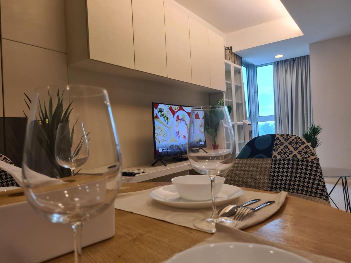 Verve 2bedroom 2to6pax Near Midvalley Megamall Kuala Lumpur