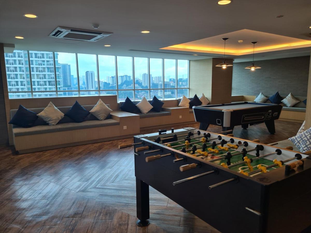 Verve 2bedroom 2to6pax Near Midvalley Megamall Pangsapuri Kuala Lumpur