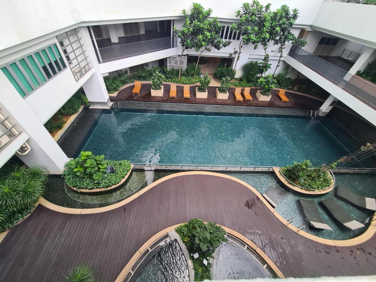 Verve 2bedroom 2to6pax Near Midvalley Megamall Kuala Lumpur