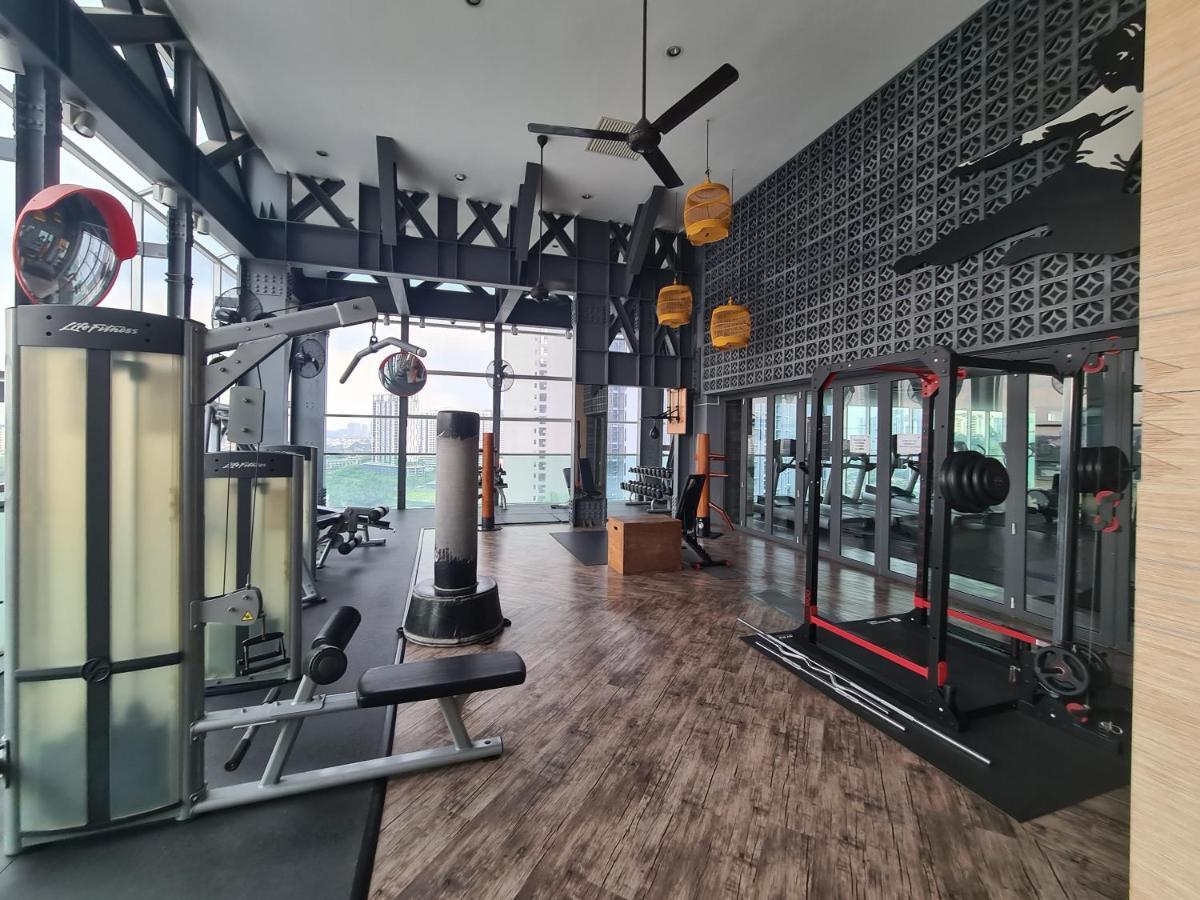 Verve 2bedroom 2to6pax Near Midvalley Megamall Pangsapuri Kuala Lumpur
