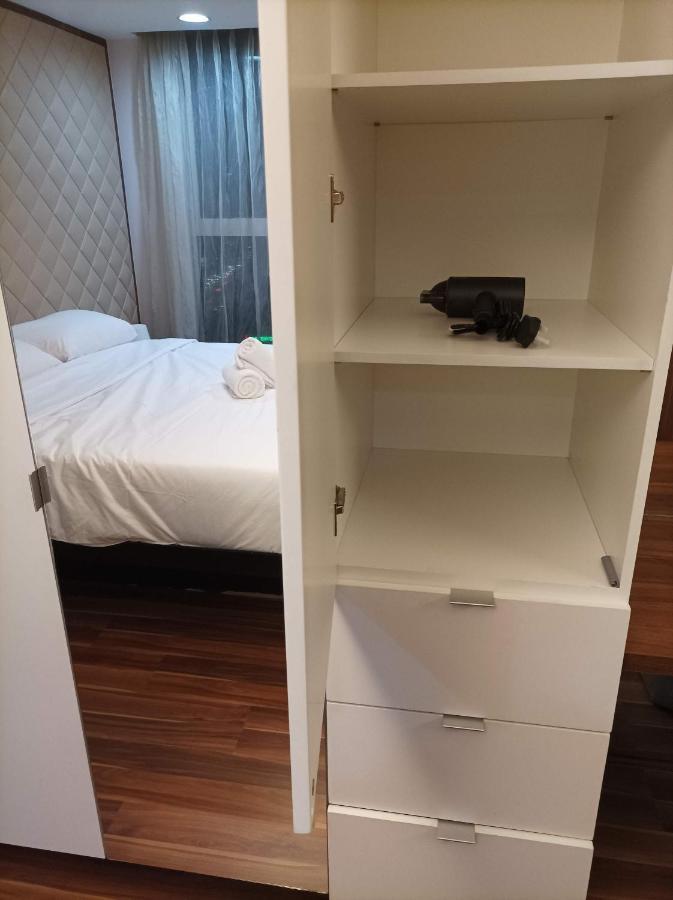 Verve 2bedroom 2to6pax Near Midvalley Megamall Pangsapuri