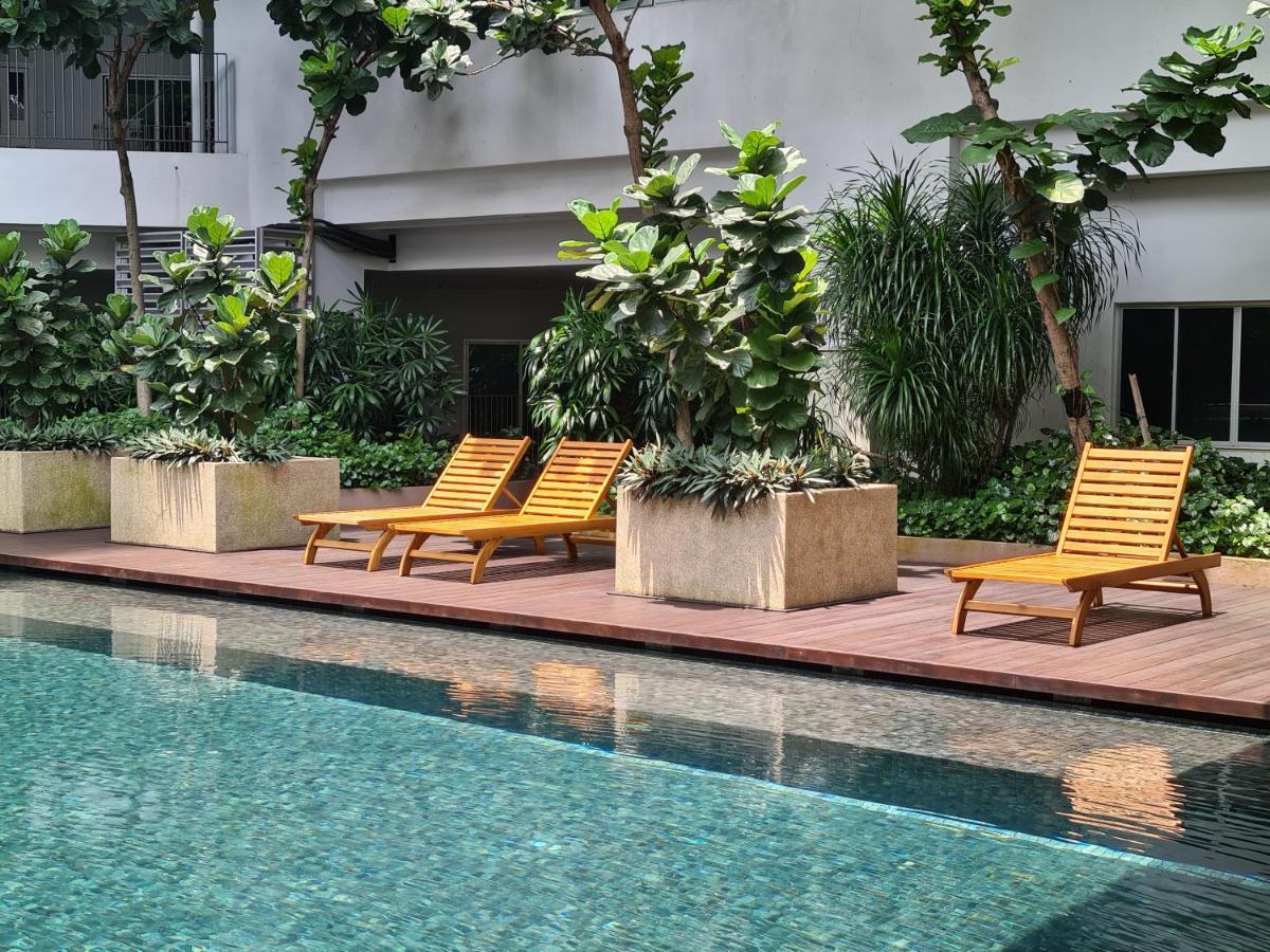 Pangsapuri Verve 2bedroom 2to6pax Near Midvalley Megamall *