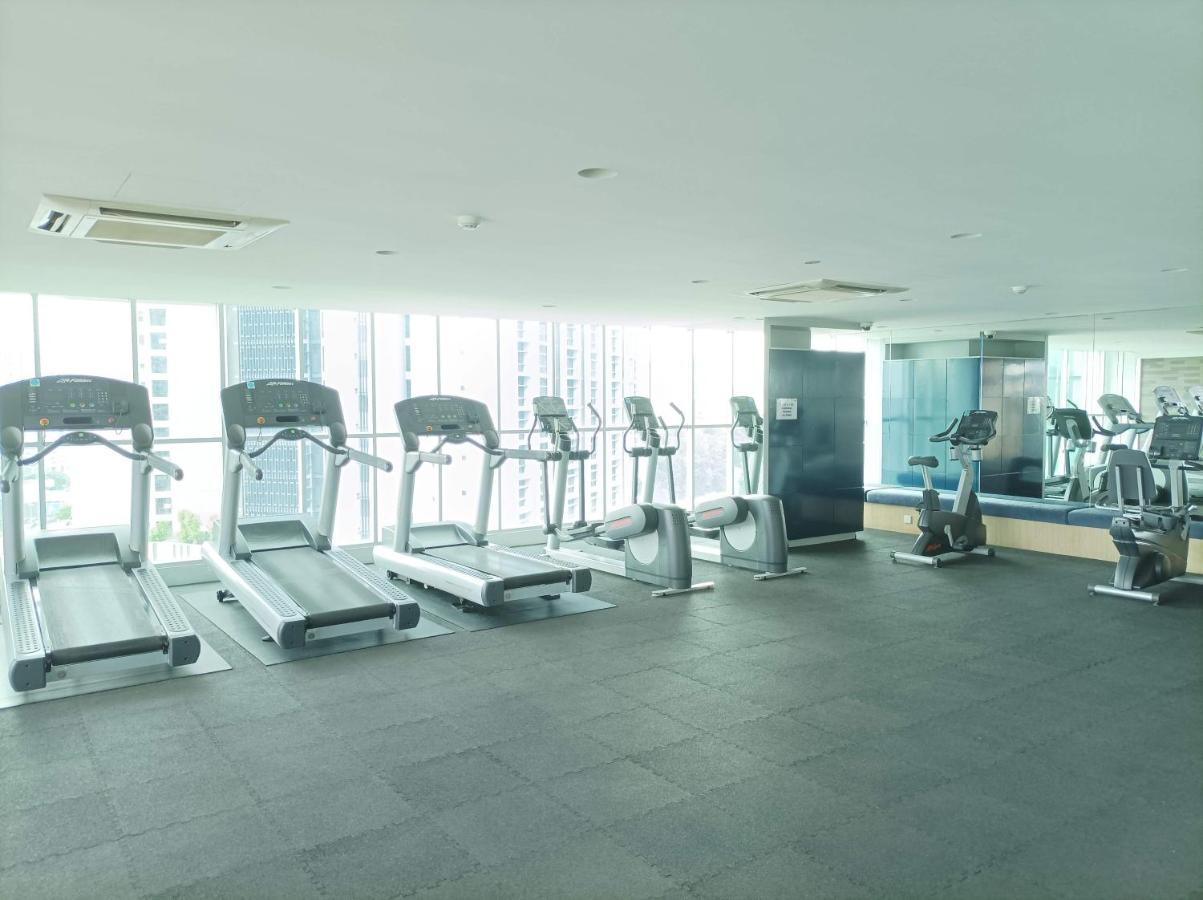 Verve 2bedroom 2to6pax Near Midvalley Megamall *
