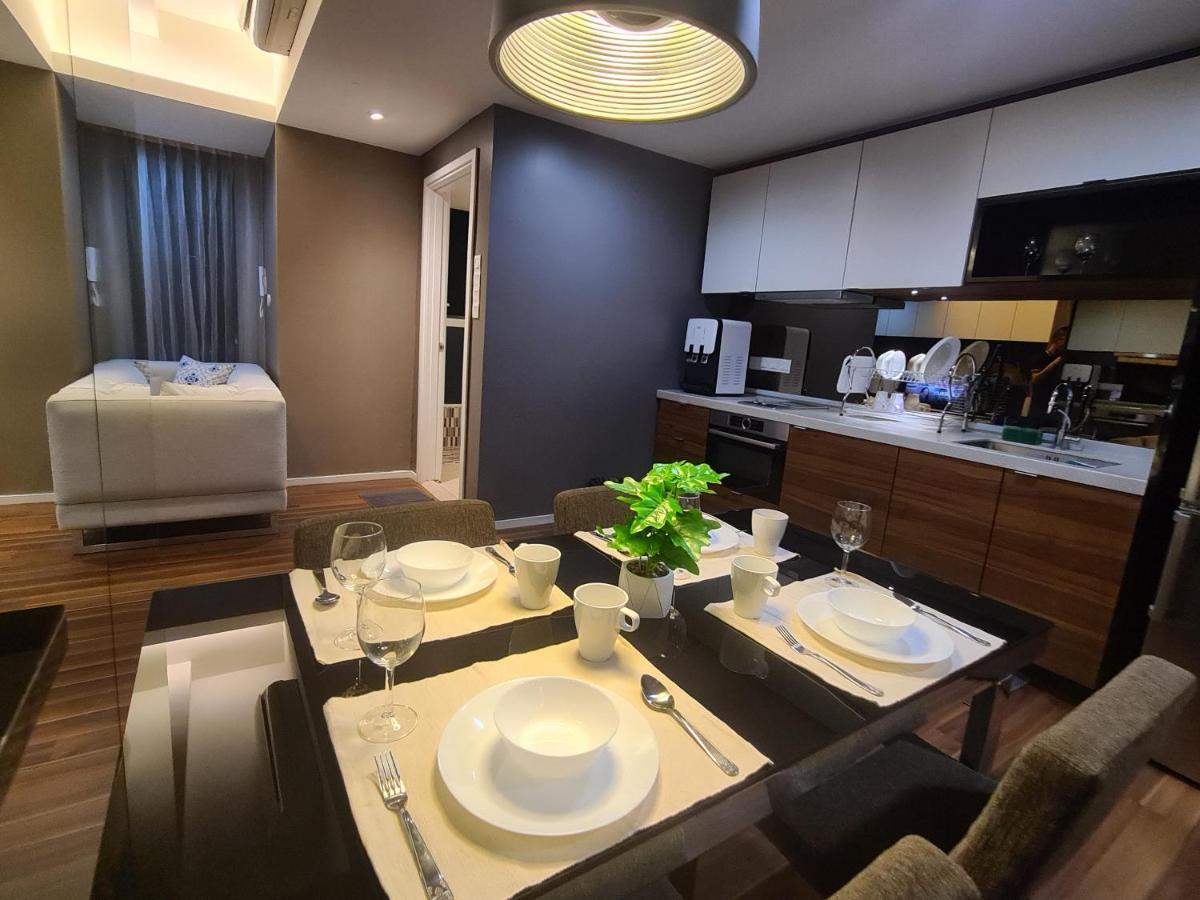 Verve 2bedroom 2to6pax Near Midvalley Megamall