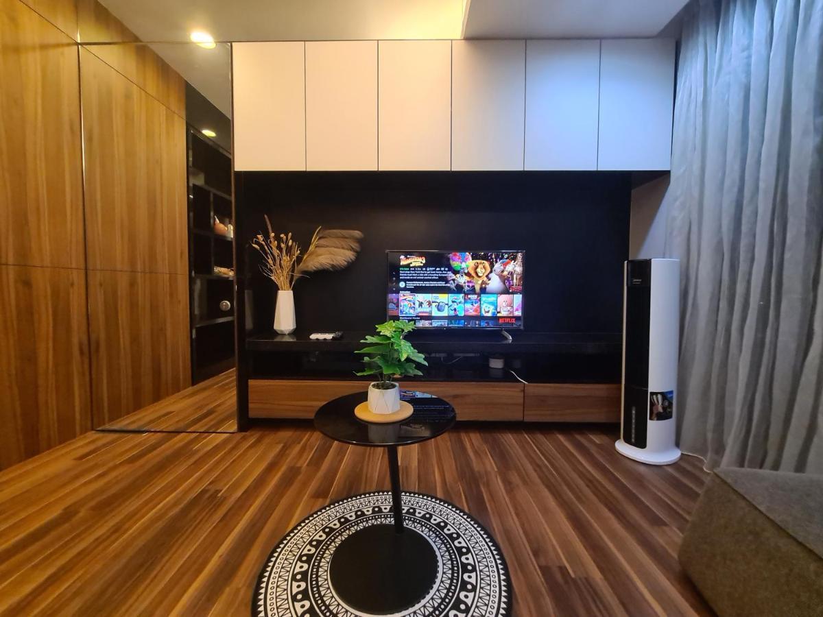 Verve 2bedroom 2to6pax Near Midvalley Megamall Pangsapuri *