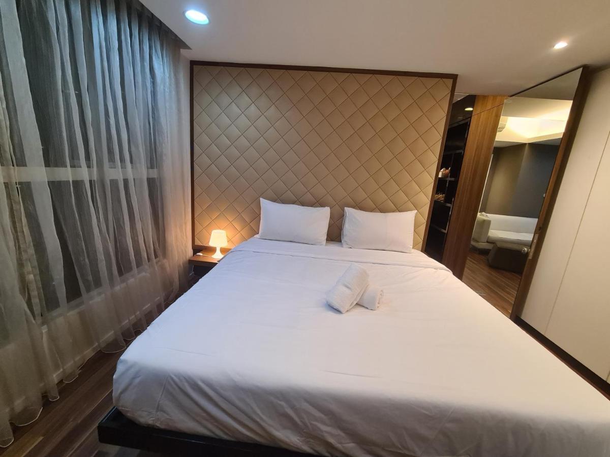 Verve 2bedroom 2to6pax Near Midvalley Megamall