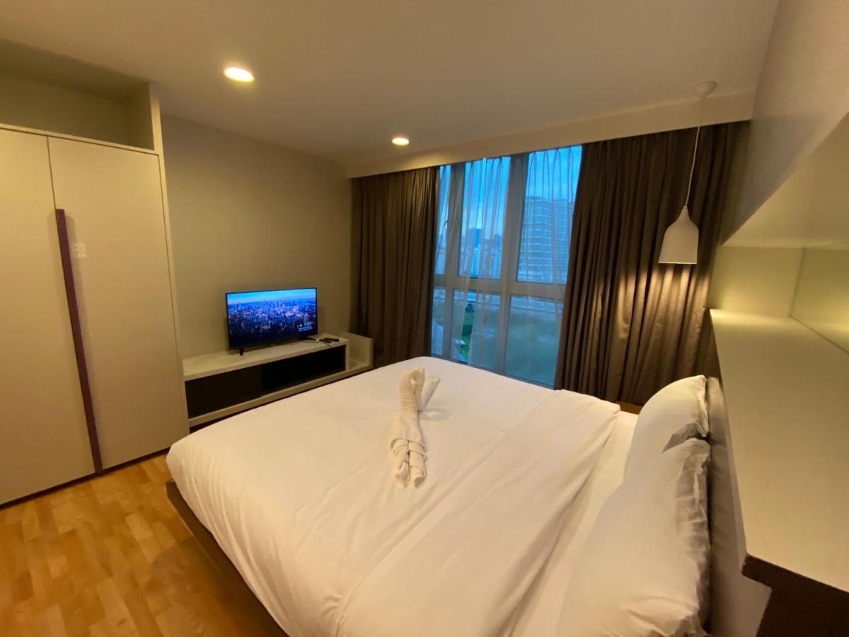 Verve 2bedroom 2to6pax Near Midvalley Megamall Pangsapuri *