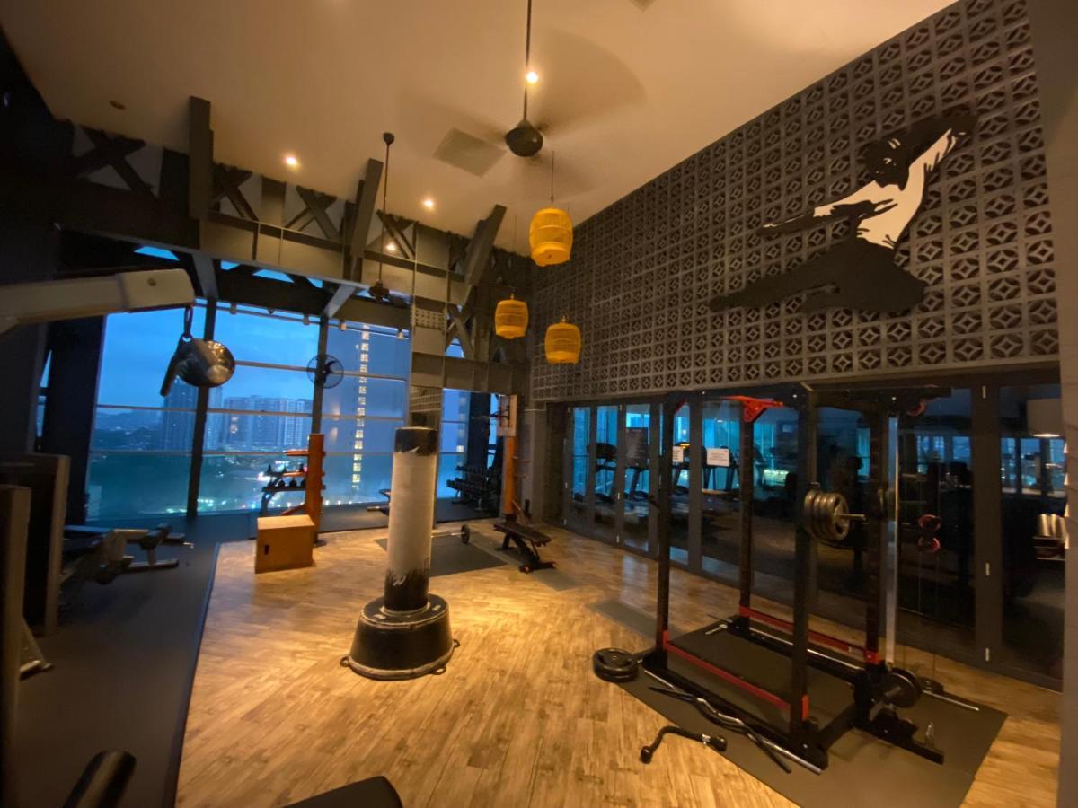 Verve 2bedroom 2to6pax Near Midvalley Megamall