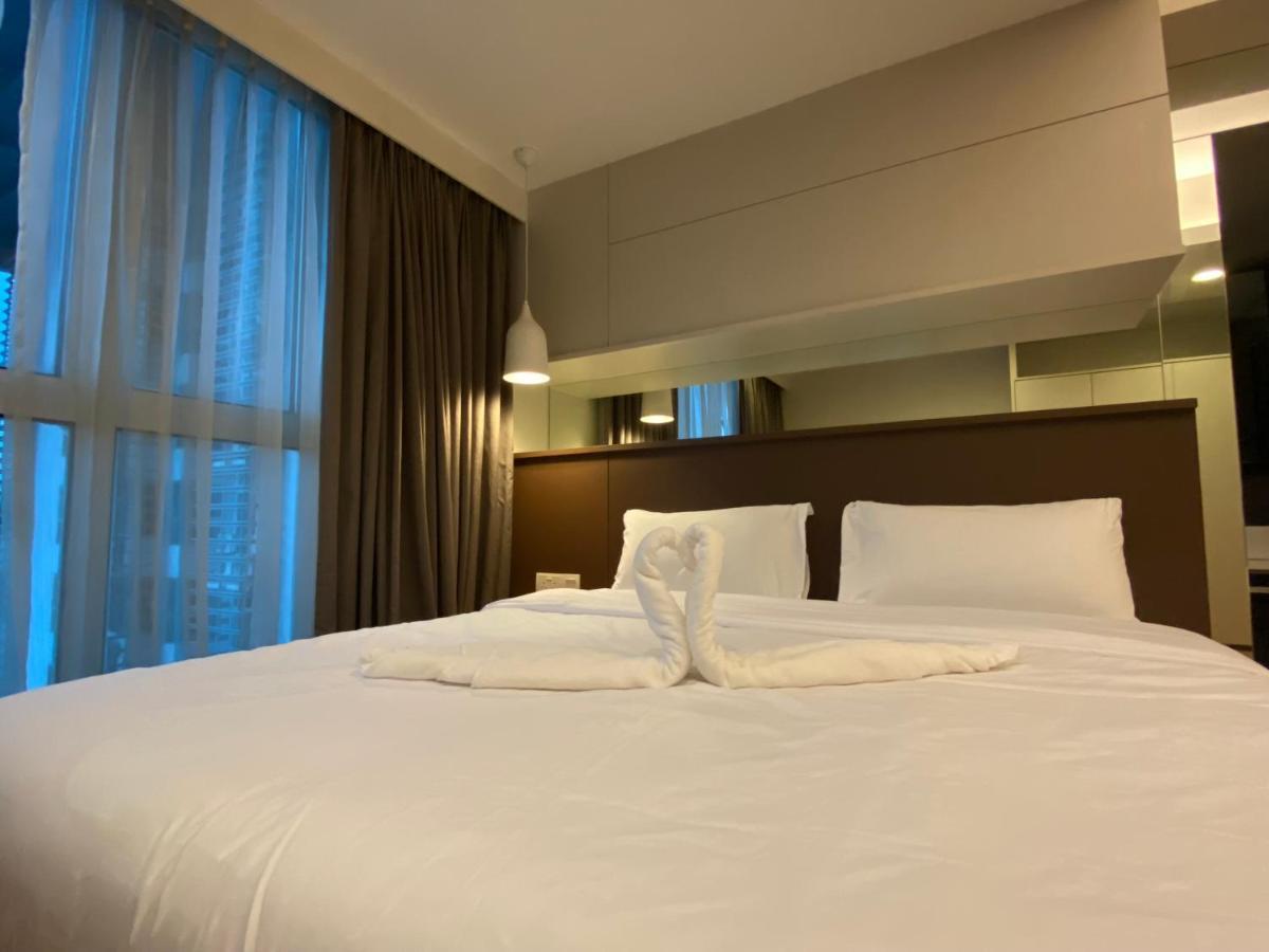 Verve 2bedroom 2to6pax Near Midvalley Megamall Kuala Lumpur