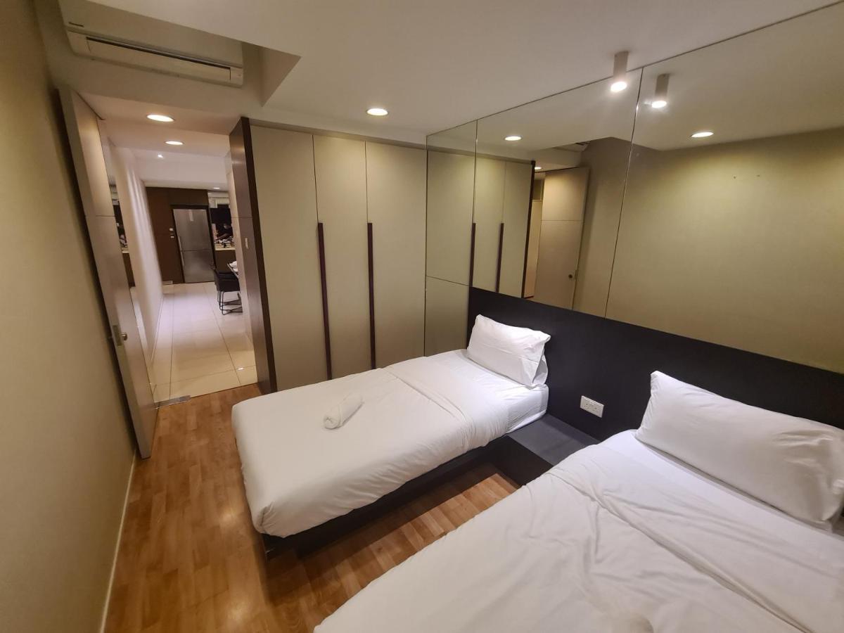 Pangsapuri Verve 2bedroom 2to6pax Near Midvalley Megamall *