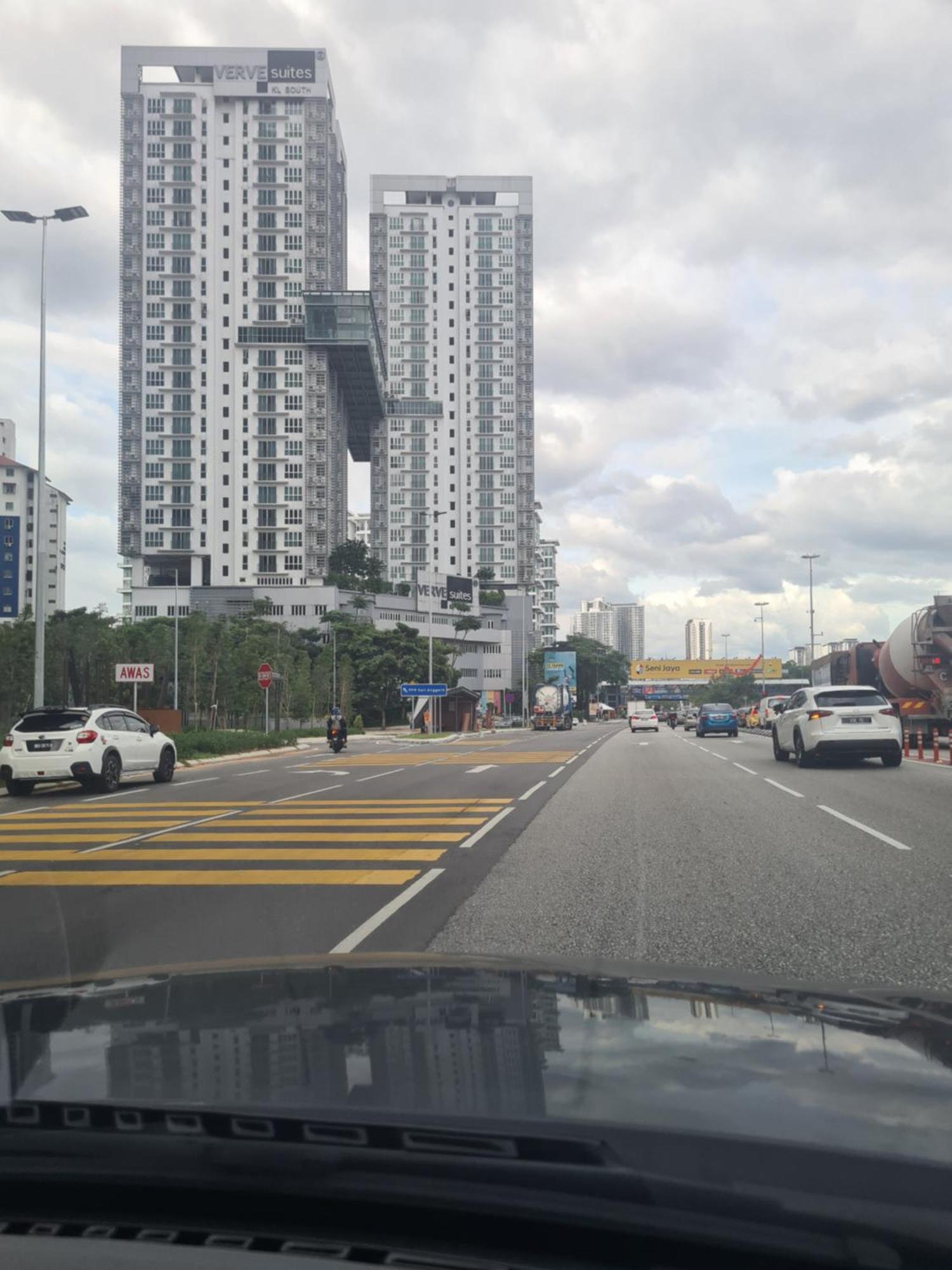 Verve 2bedroom 2to6pax Near Midvalley Megamall Pangsapuri Kuala Lumpur